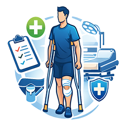 post surgery rehabilitation