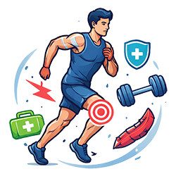 sports injuries & muscle recovery