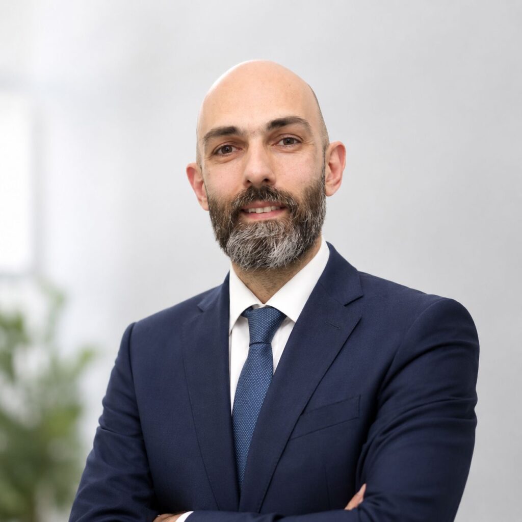 Dr Harout Oughourlian