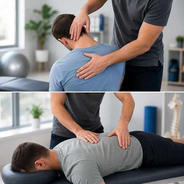 Back and Neck Pain Treatment