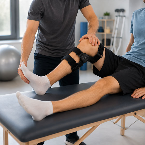 Post-Surgery Rehabilitation