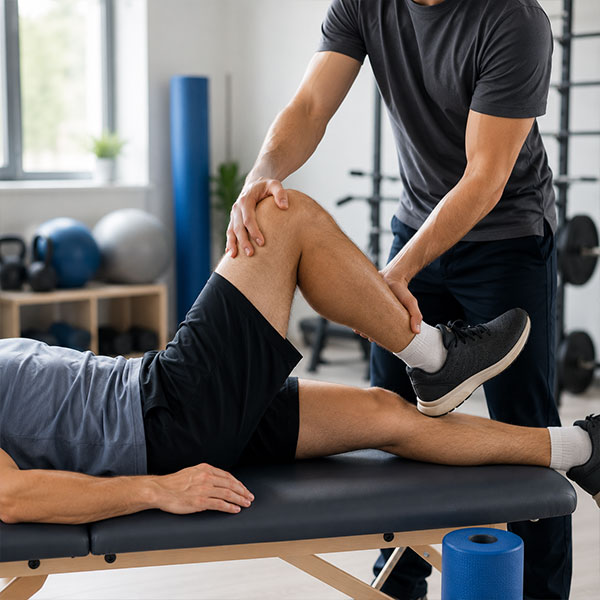 Sports Injuries & Muscle Recovery