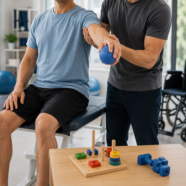 Stroke & Neurological Physiotherapy